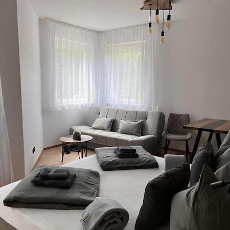 Aron Apartman-Zalakaros Buitenkant foto