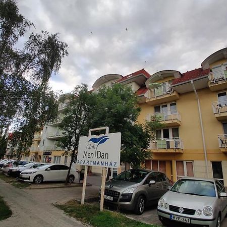 Aron Apartman-Zalakaros Buitenkant foto