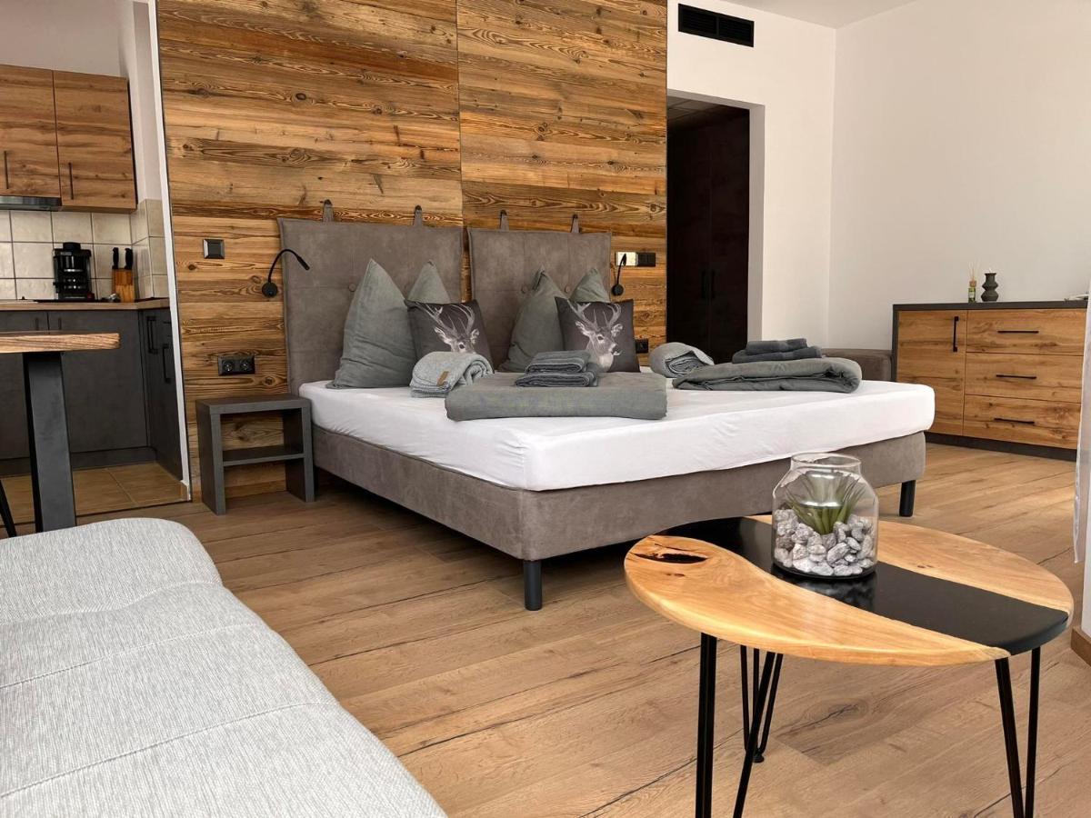 Aron Apartman-Zalakaros Buitenkant foto