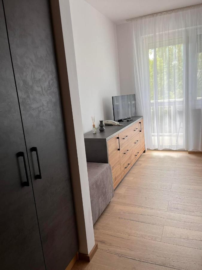 Aron Apartman-Zalakaros Buitenkant foto