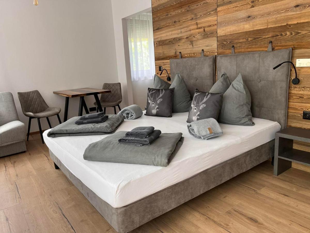 Aron Apartman-Zalakaros Buitenkant foto