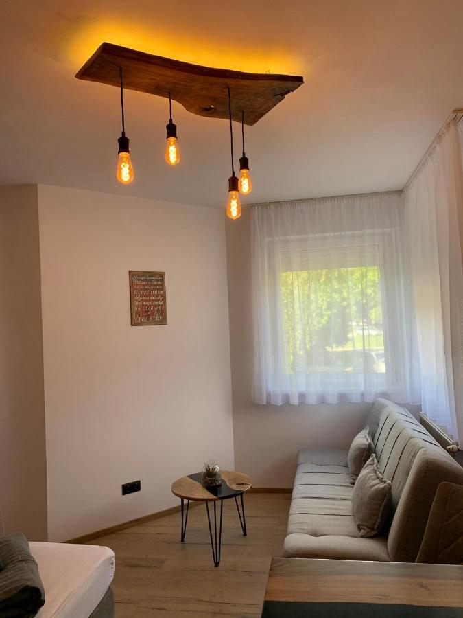 Aron Apartman-Zalakaros Buitenkant foto
