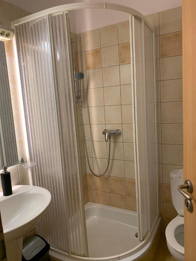 Aron Apartman-Zalakaros Buitenkant foto