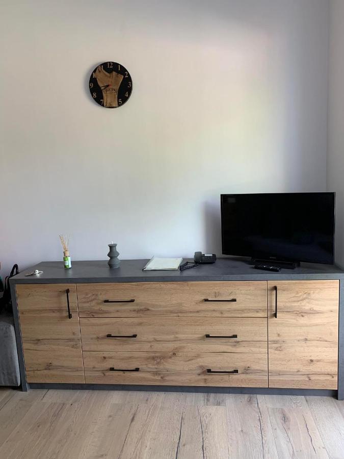 Aron Apartman-Zalakaros Buitenkant foto