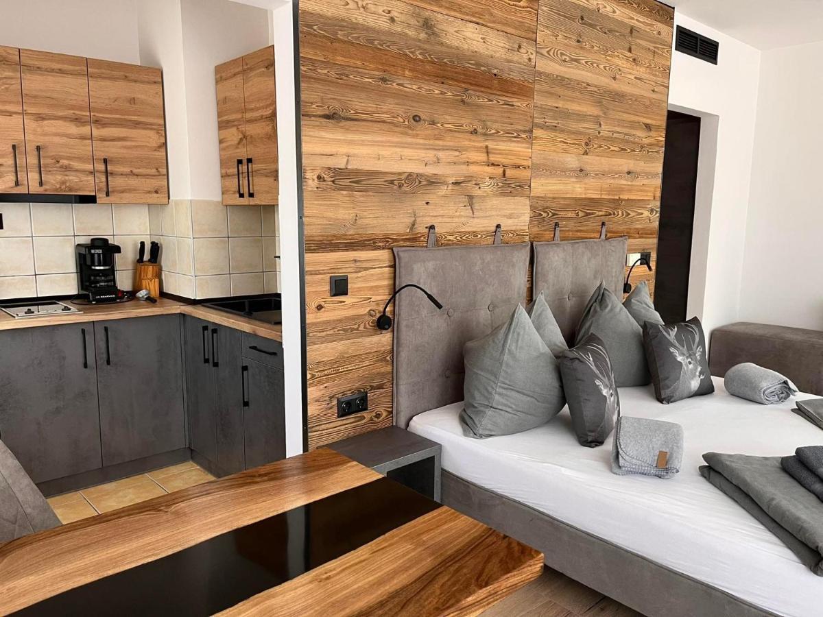 Aron Apartman-Zalakaros Buitenkant foto