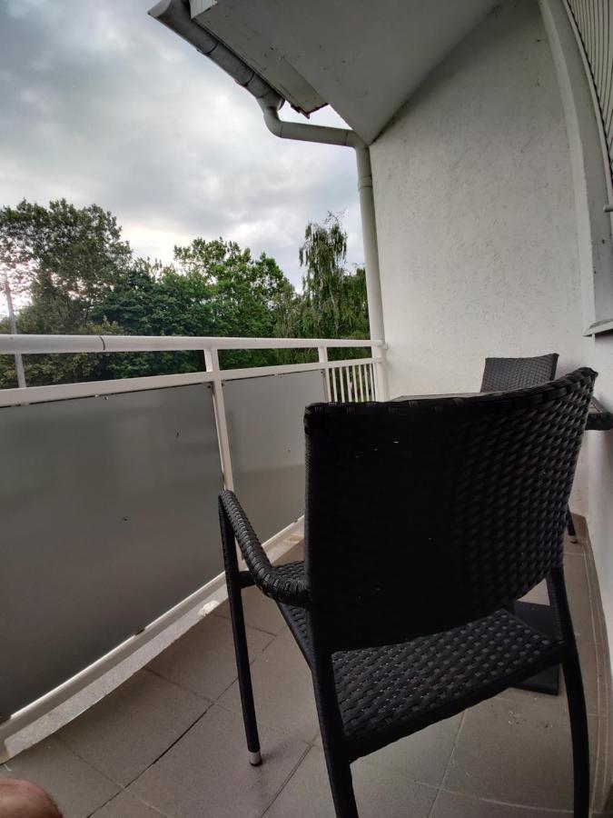Aron Apartman-Zalakaros Buitenkant foto