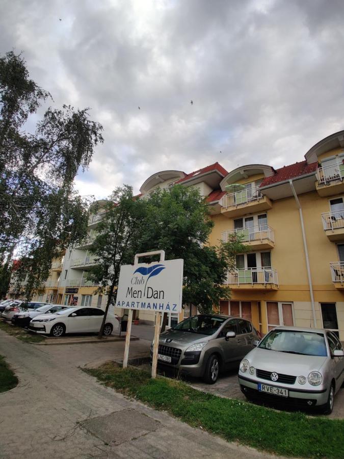 Aron Apartman-Zalakaros Buitenkant foto